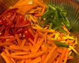લીલી હળદર નું અથાણું (Raw Turmeric Pickle Recipe In Gujarati) રેસીપી સ્ટેપ2ફોટો
