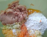 Foto langkah ke 1 dari resep Nugget Ayam.
