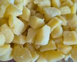 Une image de l'étape 1 de Salade 🥗 de Pommes de Terre au Surimi.