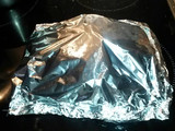 Merluza (o cualquier pescado sin espinas) al papillote