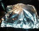 Foto del paso 4 de la receta: Merluza (o cualquier pescado sin espinas) al papillote