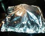 Foto del paso 4 de la receta: Merluza (o cualquier pescado sin espinas) al papillote