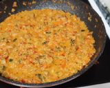 Foto del paso 6 de la receta: Alitas de pollo fritas con picada de verduras en leche