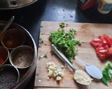 A picture of step 2 of Restaurant style Dal tadka.