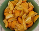 Foto del paso 1 de la receta: Mermelada de quinotos