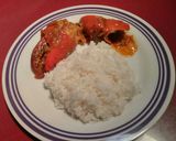 Foto langkah ke 5 dari resep Kepiting Saus Padang.