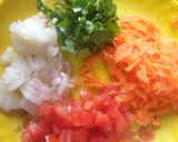 মশলা মুড়ি পাঁপড় ট্যাকোস(masala muri papad tacos recipe in bengali) রেসিপির ধাপ 1 ছবি