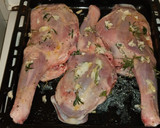 Foto del paso 1 de la receta: Paletillas de Cordero al Horno