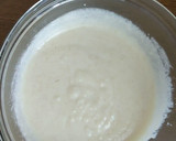 ரவை வால்நட் கேக் ரெசிபி ஸ்டேப் 2 புகைப்படம்