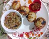 लिट्टी चोखा (Litti Choka Recipe in hindi) रेसिपी चरण 7 फोटो