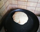 পিটা ব্রেড রেসিপির ধাপ 4 ছবি