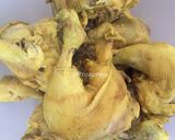 Foto langkah ke 3 dari resep Ayam ungkep bumbu Kuning, simple & yummy.
