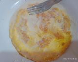 Foto langkah ke 2 dari resep Telur geprek.