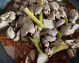 Foto langkah ke 3 dari resep Sambal ati dan ampela.