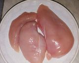 Joghurtos csirkemell recept fázis 2 fotója