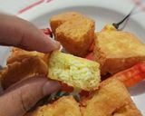 Foto langkah ke 7 dari resep Tahu Keju (2 Bahan Saja).