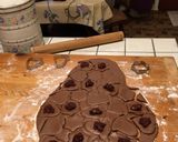 Mézes Puszedli recept fázis 3 fotója