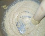 A picture of step 1 of Chocolate cake.