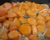 A picture of step 1 of Chicken&Vegetables Dish.