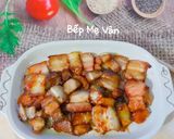 Hình bước làm 1 của món Bữa cơm gia đình 31