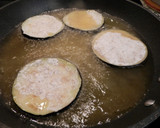Foto del paso 3 de la receta: Berenjenas fritas con queso de cabra