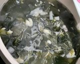 Foto langkah ke 9 dari resep Sup Agedashi Tofu ala Miss Connie.
