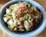 Foto langkah ke 4 dari resep Capcay.