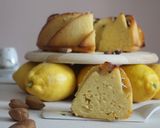 Foto del passaggio 3 della ricetta Ciambella ai limoni cotti