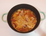 麻油雞的食譜步驟4照片