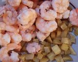 Foto langkah ke 1 dari resep Sambal udang kentang pedasss mak nyesss😋 mudah gercep.