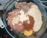 Hamburger Steak with Whisky Peppercorn Sauce recipe step 1 photo