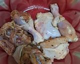 Foto langkah ke 2 dari resep Ayam Goreng Tepung Crispy.