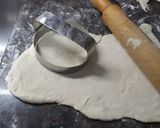 Foto del paso 2 de la receta: Pizzetas XL de jamón y queso. Grace