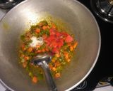 કેરેટ બીન્સ સબ્જી (carrot beans sabji recipe in gujarati) રેસીપી સ્ટેપ3ફોટો