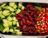 A picture of step 2 of 10 Minutes Nutritional Salsa 🥗.