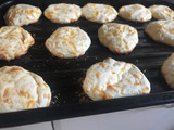 Pan de queso o chipá sin gluten (apta celíacos)