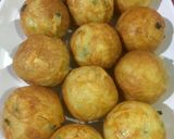 Foto langkah ke 4 dari resep 92. Takoyaki Ala Indo Isi Udang #Matsu.