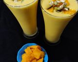 મેંગો લસ્સી રેસીપી સ્ટેપ2ફોટો