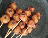 Foto langkah ke 7 dari resep Pentol Bakar.