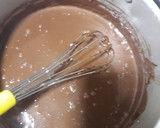 Foto del paso 5 de la receta: Tarta 3 chocolates (sin horno)