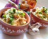 मैगी मसाला वेज खींचू (Maggi masala veg Khichu recipe in hindi) रेसिपी चरण 6 फोटो