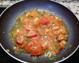 Foto del paso 2 de la receta: Macarrones con tomate