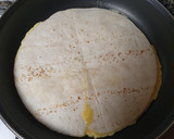 Foto del paso 2 de la receta: Wrap de tortilla