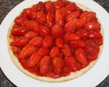 Foto del paso 8 de la receta: Tarta de frutillas