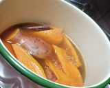 A picture of step 4 of Sweet Potato Candy.