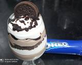 Oreo chocolate mousse recipe step 5 photo