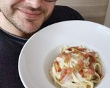 Foto del passaggio 7 della ricetta La mia Gricia