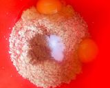 Foto del paso 1 de la receta: Galletas de avena y miel free gluten