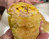 起酥鮪魚玉米-氣炸鍋的食譜步驟3照片