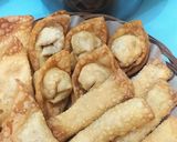 Foto langkah ke 4 dari resep Kulit Pangsit Homemade.